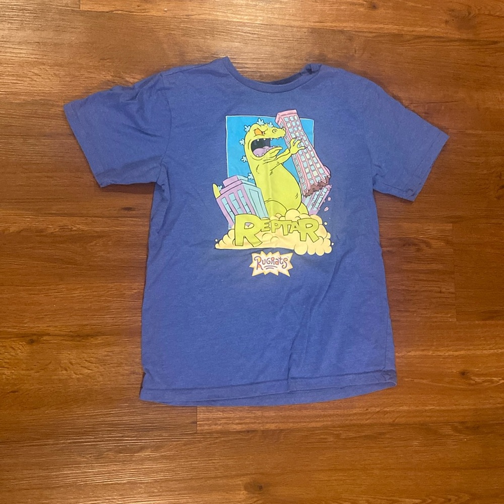 Rugrats Reptar Kid’s T-Shirt